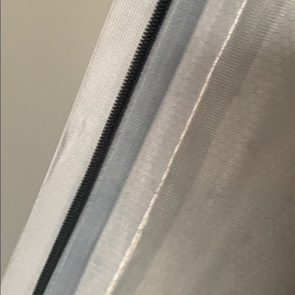 Silver-Grey Mountain Hardware Rain Shell - image 3